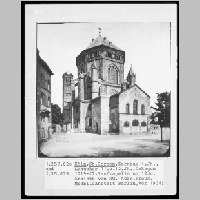 Blick von NW, Aufn. Preuss. Messbildanstalt vor 1938, Foto Marburg.jpg